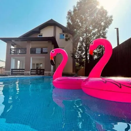 Luxury With Outdoor Pool Stens Una * Bihac